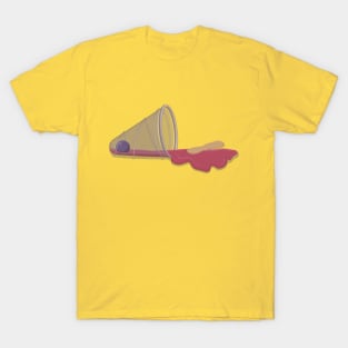 Melting Screwball T-Shirt